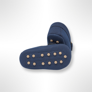 Mayoral Baby Pre Walker Moccasins - Navy