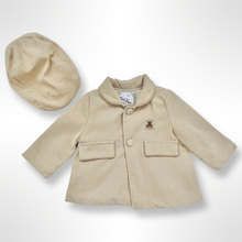 Load image into Gallery viewer, Pierre Collection - Beige Coat