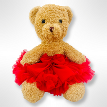 Load image into Gallery viewer, Doll&#39;s Tutu - Red