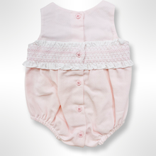 Load image into Gallery viewer, Cambridge Collection - Pink Romper