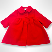 Load image into Gallery viewer, Matilda Coat - Red