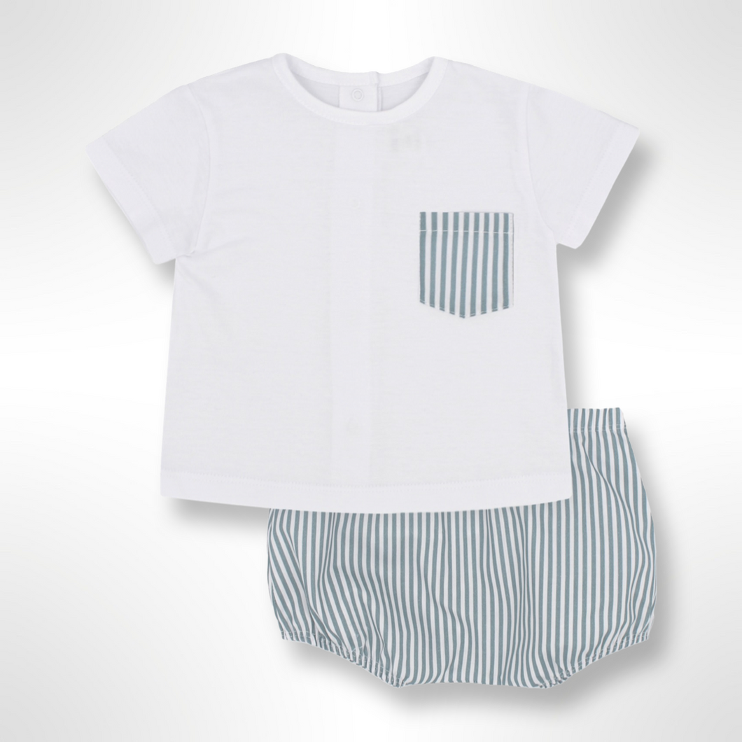 Billy Collection - T-Shirt and Jam Pant Set