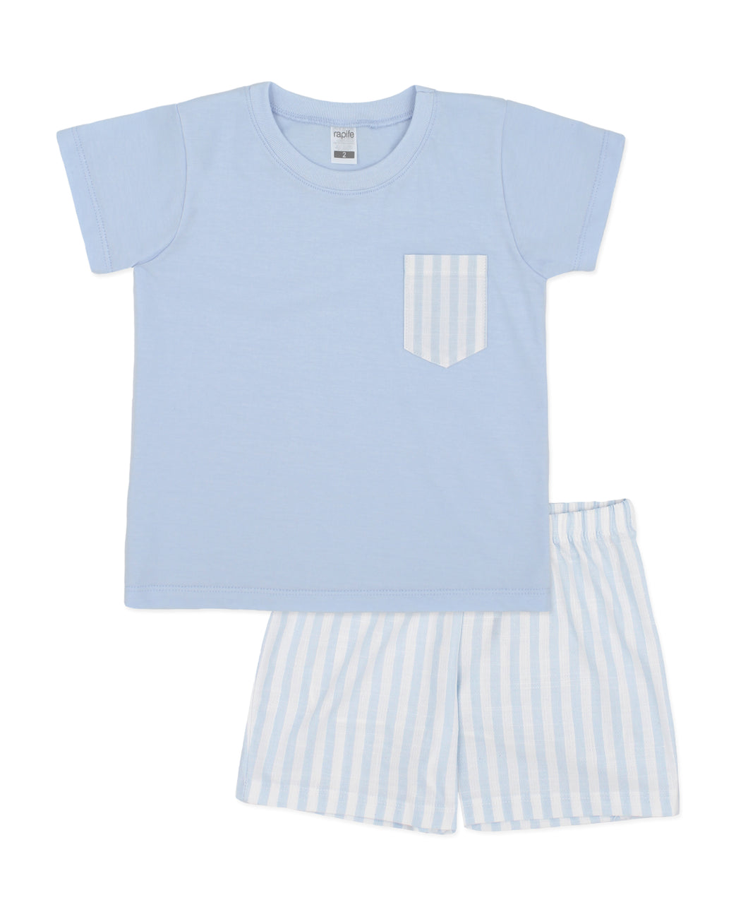 Sonny Collection - T-Shirt and Shorts Set