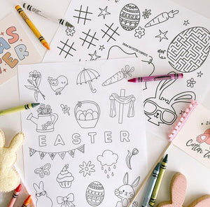 EASTER 2023 PRINTABLE BUNDLE