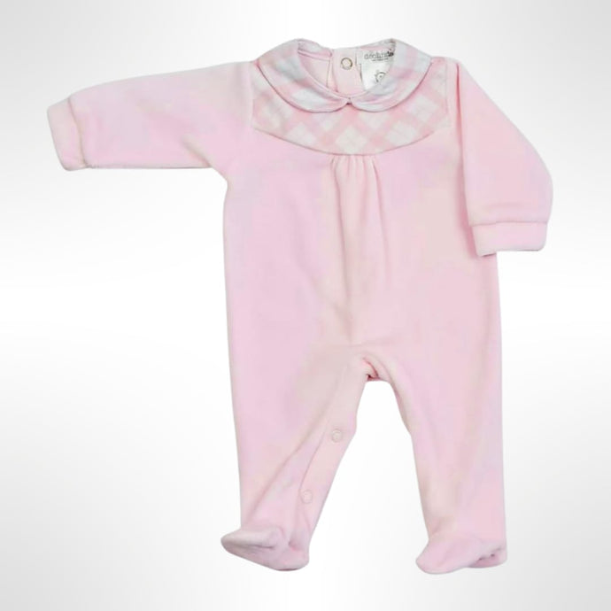 Marley Babygrow - Pink