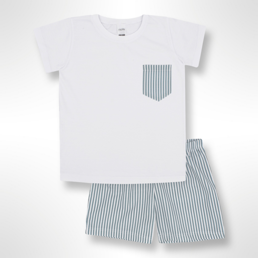 Billy Collection - T-Shirt and Shorts Set