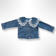 Load image into Gallery viewer, Lacey Denim Jacket