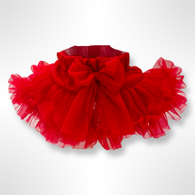 Load image into Gallery viewer, Doll&#39;s Tutu - Red