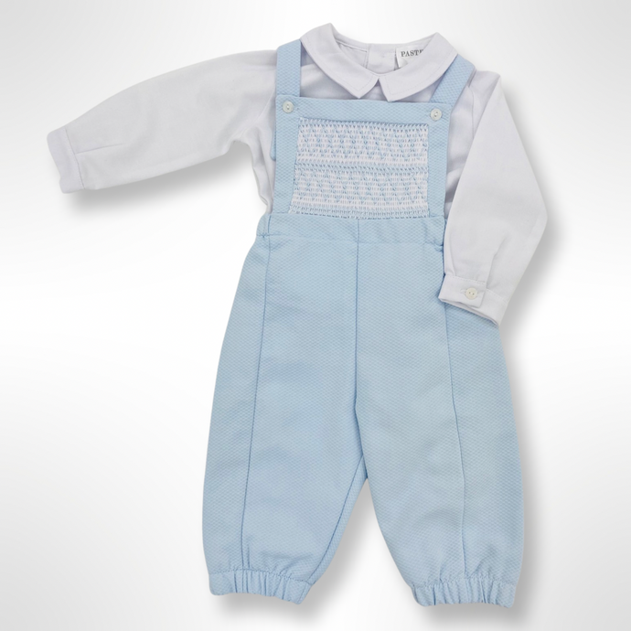 Blake 2 Piece Dungaree Set