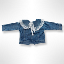 Load image into Gallery viewer, Lacey Denim Jacket