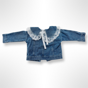 Lacey Denim Jacket